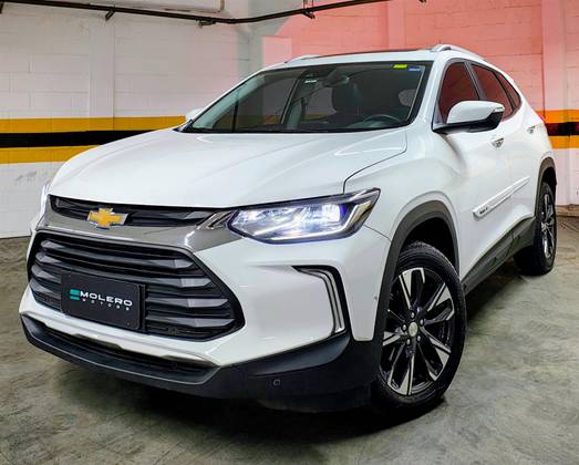 CHEVROLET TRACKER 1.2 TURBO FLEX PREMIER AUTOMÁTICO